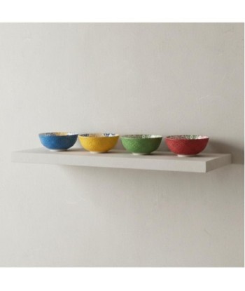 Cuenco Decorativo Pequeño 4 Unidades para Cocina y Comedor, Ideal para Servir Aperitivos y Snacks, Diseño Moderno Cuenco Decorativo Pequeño 4 Unidades para Cocina y Comedor, Ideal para Servir Aperitivos y Snacks, Diseño Moderno