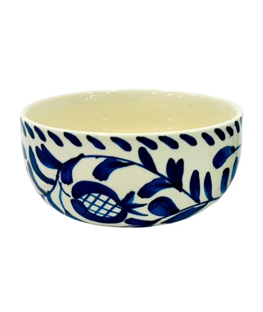 Cuenco Decorativo de Cerámica para Cocina y Comedor, Bol de Diseño Bohemio, Ideal para Frutas, Ensaladas, Snacks