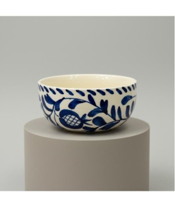 Cuenco Decorativo de Cerámica para Cocina y Comedor, Bol de Diseño Bohemio, Ideal para Frutas, Ensaladas, Snacks