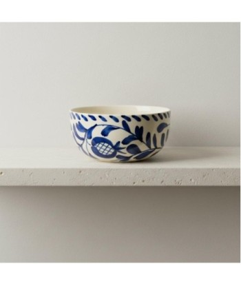 Cuenco Decorativo de Cerámica para Cocina y Comedor, Bol de Diseño Bohemio, Ideal para Frutas, Ensaladas, Snacks