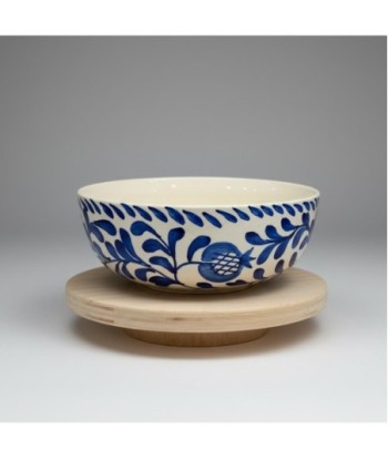 Cuenco Decorativo Cerámica Diseño Bohemio - Ideal para Comedor, Cocina y Salón - Perfecto para Regalo o Decoración