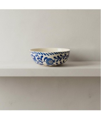 Cuenco Decorativo Cerámica Diseño Bohemio - Ideal para Comedor, Cocina y Salón - Perfecto para Regalo o Decoración