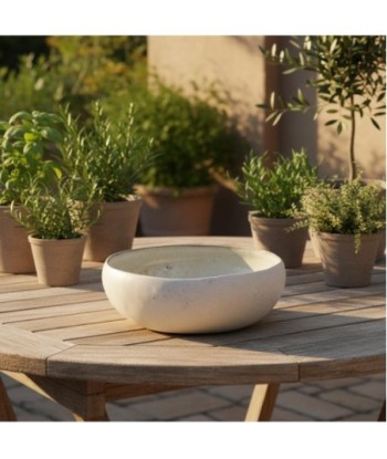 Cuenco Decorativo de Porcelana para Cocina y Sala, Diseño Bohemio, Accesorio de Mesa Ideal para Decoración del