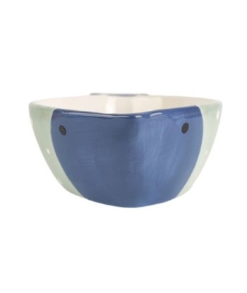 Cuenco decorativo de porcelana para hogar, diseño pez, ideal para cocina, comedor o sala, accesorio náutico elegante. Cuenco decorativo de porcelana para hogar, diseño pez, ideal para cocina, comedor o sala, accesorio náutico elegante.