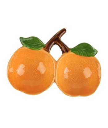 Cuenco de Porcelana Decorativo para Frutas, Diseño Bohemio, Ideal para Cocina y Sala, Regalo Perfecto para Hogar