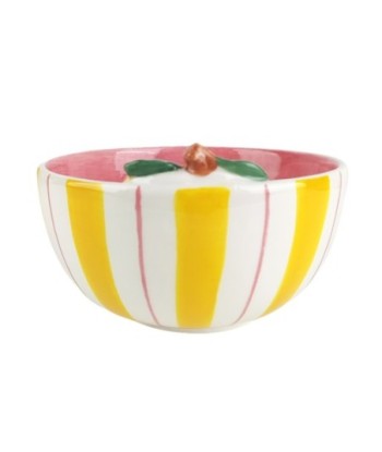 Cuenco Decorativo Cerámica Diseño Limón para Cocina y Comedor - Ideal para Frutas, Ensaladas y Decoración de Cuenco Decorativo Cerámica Diseño Limón para Cocina y Comedor - Ideal para Frutas, Ensaladas y Decoración de