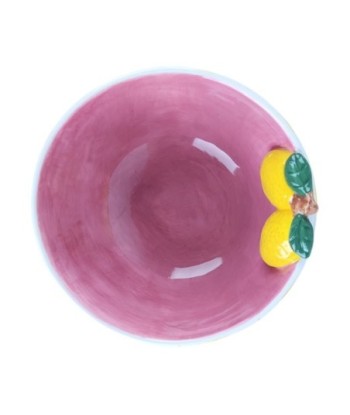 Cuenco Decorativo Cerámica Diseño Limón para Cocina y Comedor - Ideal para Frutas, Ensaladas y Decoración de Cuenco Decorativo Cerámica Diseño Limón para Cocina y Comedor - Ideal para Frutas, Ensaladas y Decoración de