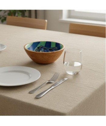 Cuenco Decorativo de Madera con Diseño de Sardinas para Cocina y Hogar, Ideal para Servir, Decorar y Organizar