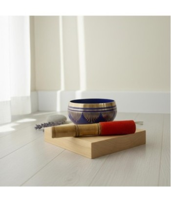 Cuenco Tibetano para Meditación, Relajación y Yoga - Sonido Armónico para Equilibrio Espiritual y Bienestar