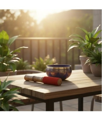 Cuenco Tibetano para Meditación, Relajación y Yoga - Sonido Armónico para Equilibrio Espiritual y Bienestar