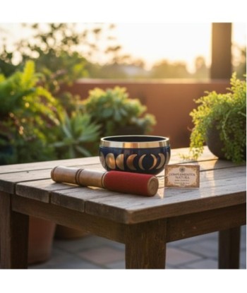 Cuenco Tibetano para Meditación, Relajación y Yoga - Sonido Armónico para Equilibrio Espiritual y Bienestar