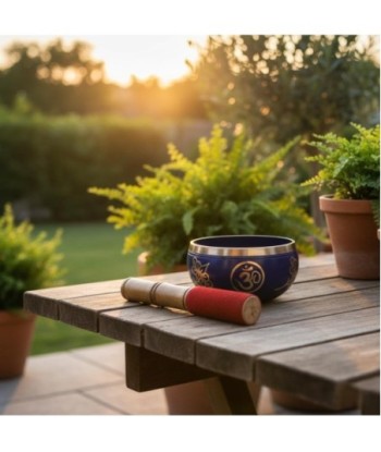 Cuenco Tibetano para Meditación, Relajación y Yoga - Sonido Armónico para Equilibrio Espiritual y Bienestar