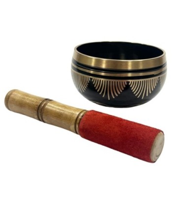 Cuenco Tibetano para Meditación, Relajación y Yoga - Sonido Armónico para Equilibrio Espiritual y Bienestar