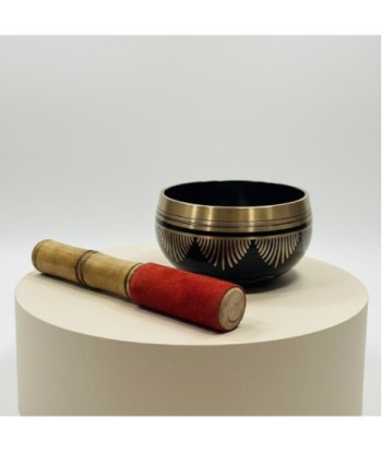 Cuenco Tibetano para Meditación, Relajación y Yoga - Sonido Armónico para Equilibrio Espiritual y Bienestar