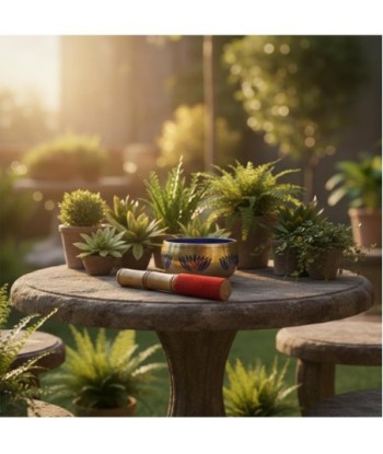 Cuenco Tibetano para Meditación, Relajación y Yoga - Sonido Armónico para Equilibrio Espiritual y Bienestar