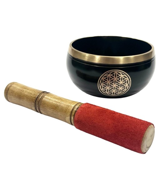 Cuenco Tibetano para Meditación, Relajación y Yoga - Sonido Armónico para Equilibrio Espiritual y Bienestar