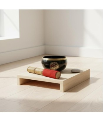 Cuenco Tibetano para Meditación, Relajación y Yoga - Sonido Armónico para Equilibrio Espiritual y Bienestar