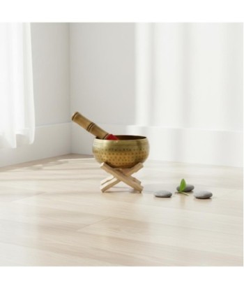 Cuenco Tibetano para Meditación, Relajación y Yoga - Sonido Armónico para Equilibrio Espiritual y Bienestar