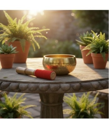 Cuenco Tibetano para Meditación, Relajación y Yoga - Sonido Armónico para Equilibrio Espiritual y Bienestar