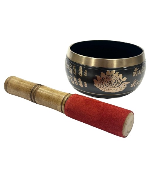 Cuenco Tibetano para Meditación, Relajación y Yoga - Sonido Armónico para Equilibrio Espiritual y Bienestar