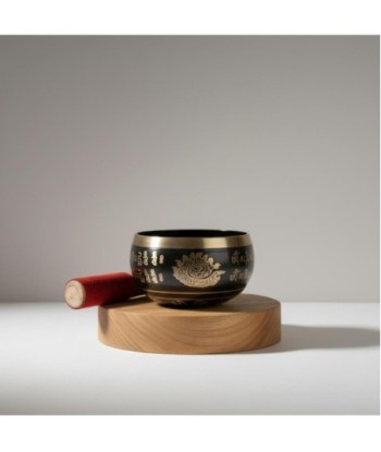 Cuenco Tibetano para Meditación, Relajación y Yoga - Sonido Armónico para Equilibrio Espiritual y Bienestar