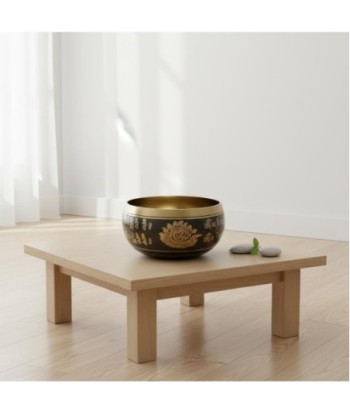 Cuenco Tibetano para Meditación, Relajación y Yoga - Sonido Armónico para Equilibrio Espiritual y Bienestar