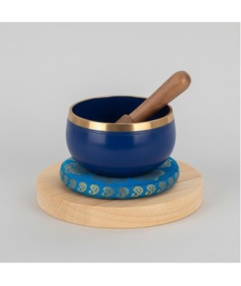 Cuenco Tibetano con Caja de Regalo, Ideal para Meditación, Yoga, Relajación y Mindfulness, Sonido Armónico y