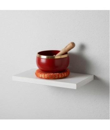 Cuenco Tibetano con Caja de Regalo, Ideal para Meditación, Yoga, Relajación y Mindfulness, Sonido Armónico y