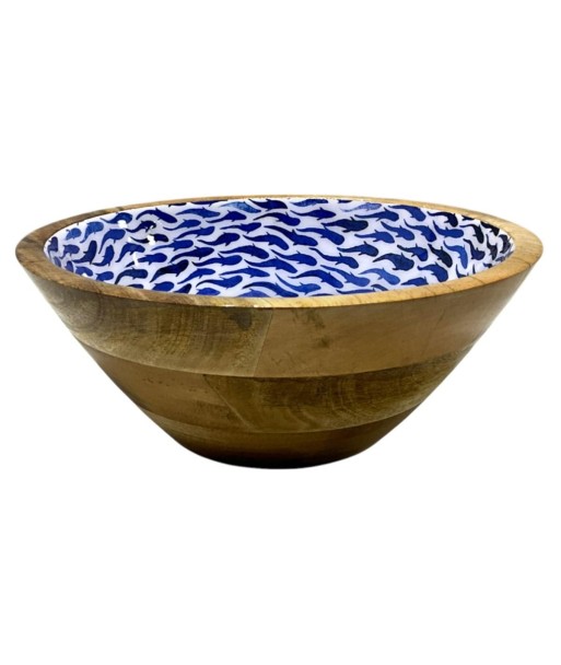 Cuenco Decorativo para Peces, Estilo Marinero, Ideal para Decoración de Hogar y Oficina, Accesorio Único y Elegante