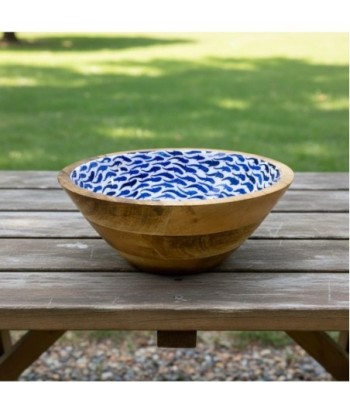 Cuenco Decorativo para Peces, Estilo Marinero, Ideal para Decoración de Hogar y Oficina, Accesorio Único y Elegante