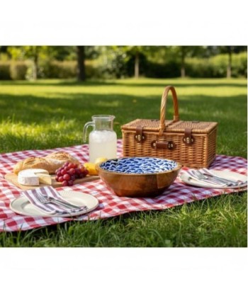 Cuenco Decorativo para Peces de Madera Mango, Ideal para Cocina, Estilo Marinero, Accesorio Decoración Hogar,