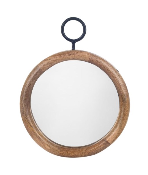 Espejo Decorativo Rectangular para Pared, Ideal para Baño, Dormitorio, Sala de Estar, Marco Resistente, Diseño