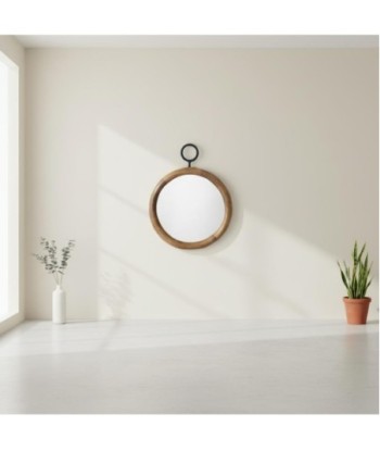 Espejo Decorativo Rectangular para Pared, Ideal para Baño, Dormitorio, Sala de Estar, Marco Resistente, Diseño