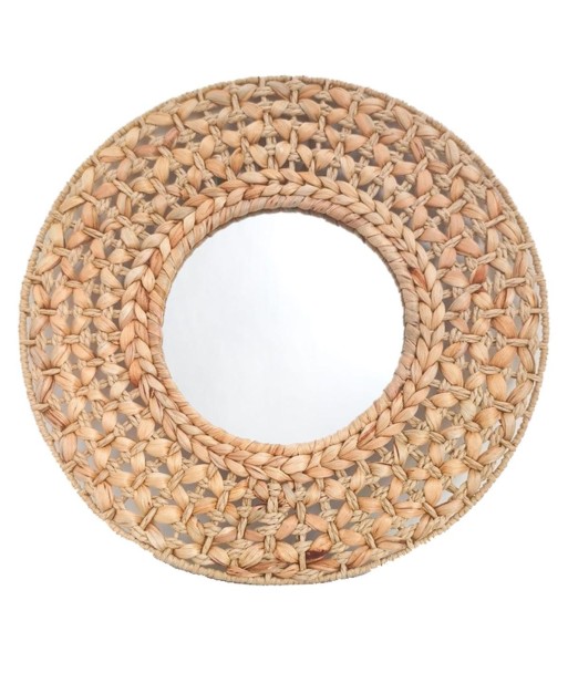 Espejo Decorativo Redondo 45cm Diseño Natural para Pared, Ideal para Salón, Dormitorio, Baño, Estilo Moderno Espejo Decorativo Redondo 45cm Diseño Natural para Pared, Ideal para Salón, Dormitorio, Baño, Estilo Moderno