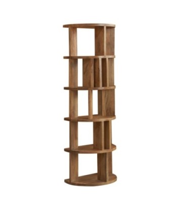 Estantería de Madera para Sala de Estar, Oficina, Dormitorio, Estilo Moderno, Almacenamiento y Decoración, 3 Estantería de Madera para Sala de Estar, Oficina, Dormitorio, Estilo Moderno, Almacenamiento y Decoración, 3