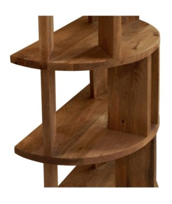 Estantería de Madera para Sala de Estar, Oficina, Dormitorio, Estilo Moderno, Almacenamiento y Decoración, 3 Estantería de Madera para Sala de Estar, Oficina, Dormitorio, Estilo Moderno, Almacenamiento y Decoración, 3