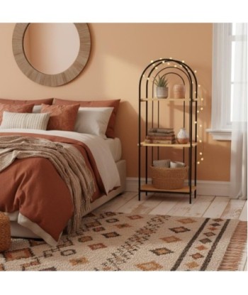 Estantería Moderna Multifuncional para Almacenamiento y Decoración, Ideal para Hogar y Oficina, Diseño Resistente Estantería Moderna Multifuncional para Almacenamiento y Decoración, Ideal para Hogar y Oficina, Diseño Resistente