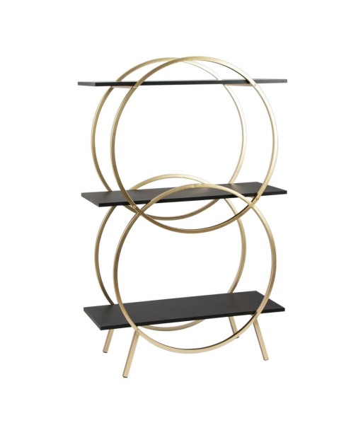 Estantería Moderna Multifuncional de 3 Niveles para Almacenamiento y Decoración en Hogar y Oficina Estantería Moderna Multifuncional de 3 Niveles para Almacenamiento y Decoración en Hogar y Oficina