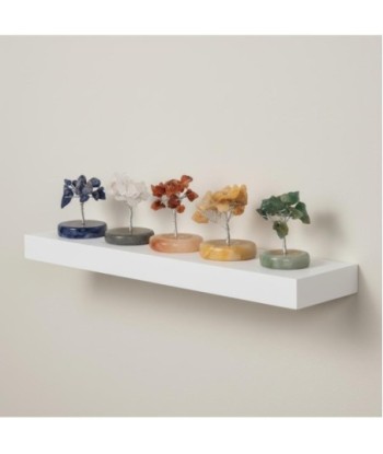 Set de Piedras Chakras 7 Piezas - Energía Positiva, Meditación y Armonización, Cristales Naturales para Reiki