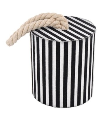 Apoyapuertas Decorativo Antideslizante para Hogar, Diseño Náutico, Peso Estable, Ideal para Puertas Pesadas,