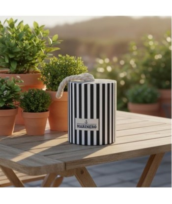 Apoyapuertas Decorativo Antideslizante para Hogar, Diseño Náutico, Peso Estable, Ideal para Puertas Pesadas,