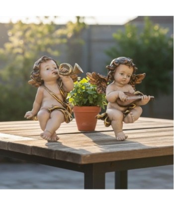 Figura de Ángel Decorativa de Resina para Navidad, Adorno Beige para Hogar, Ideal para Decoración Festiva y Regalo Figura de Ángel Decorativa de Resina para Navidad, Adorno Beige para Hogar, Ideal para Decoración Festiva y Regalo