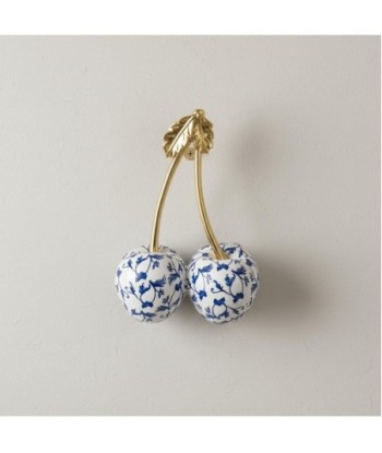 Figura Decorativa Pop Art Cerezas, Decoración Moderna para Hogar, Regalo Original, Diseño Exclusivo, Estilo Único