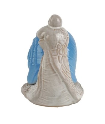 Figura Decorativa Caracol en Porcelana Azul para Decoración Bohemia, Ideal para Regalo, Adorno Moderno y Elegante Figura Decorativa Caracol en Porcelana Azul para Decoración Bohemia, Ideal para Regalo, Adorno Moderno y Elegante