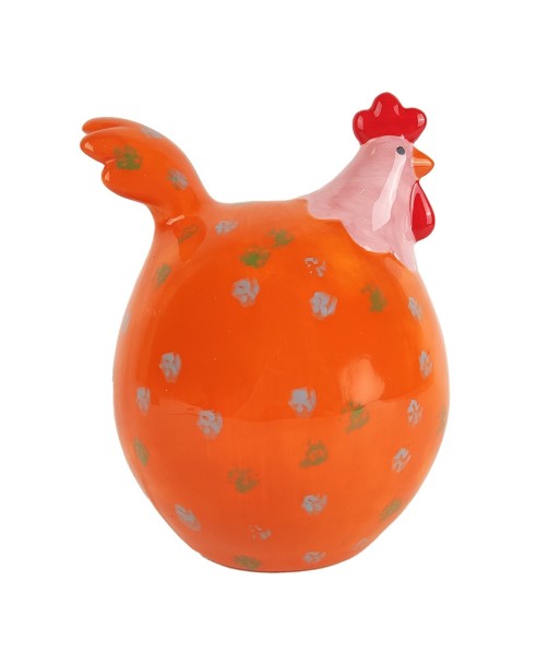Figura Decorativa de Gallina de Porcelana para Decoración Bohemia, Ideal para Hogar y Oficina, Regalo Original Figura Decorativa de Gallina de Porcelana para Decoración Bohemia, Ideal para Hogar y Oficina, Regalo Original