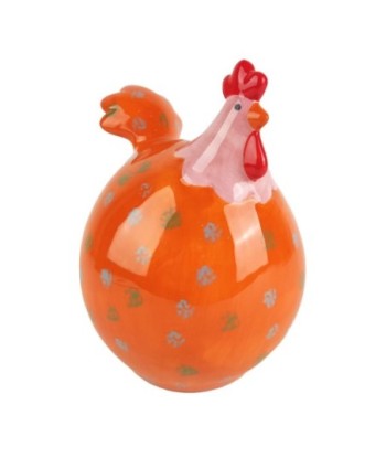 Figura Decorativa de Gallina de Porcelana para Decoración Bohemia, Ideal para Hogar y Oficina, Regalo Original Figura Decorativa de Gallina de Porcelana para Decoración Bohemia, Ideal para Hogar y Oficina, Regalo Original
