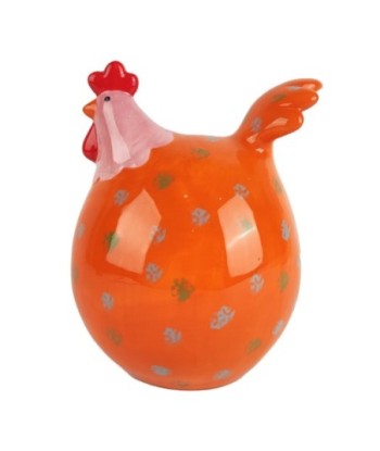 Figura Decorativa de Gallina de Porcelana para Decoración Bohemia, Ideal para Hogar y Oficina, Regalo Original Figura Decorativa de Gallina de Porcelana para Decoración Bohemia, Ideal para Hogar y Oficina, Regalo Original