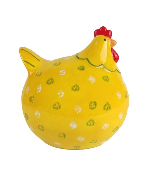 Figura Decorativa de Gallina de Porcelana, Ideal para Decoración del Hogar, Estilo Bohemio, Regalo Original para Figura Decorativa de Gallina de Porcelana, Ideal para Decoración del Hogar, Estilo Bohemio, Regalo Original para