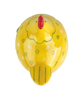 Figura Decorativa de Gallina de Porcelana, Ideal para Decoración del Hogar, Estilo Bohemio, Regalo Original para Figura Decorativa de Gallina de Porcelana, Ideal para Decoración del Hogar, Estilo Bohemio, Regalo Original para