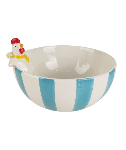 Cuenco Decorativo Gallina Cerámica, Figura Decoración Hogar, Accesorio Bohemio, Diseño Original, Regalo Ideal Cuenco Decorativo Gallina Cerámica, Figura Decoración Hogar, Accesorio Bohemio, Diseño Original, Regalo Ideal
